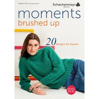 Schachenmayr Magazin 045 "brushed up moments" Schachenmayr Magazin 045 "brushed up moments" von Schachenmayr
