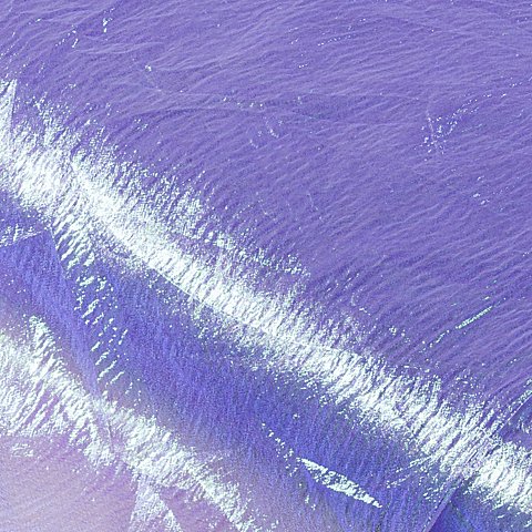 Schimmer-Organza "Fairytale", lila Schimmer-Organza "Fairytale", lila