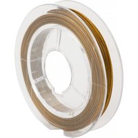 Schmuckdraht, 10m, Ø 0,45mm - Goldfarben von UIT