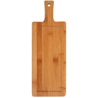 Schneidebrett Bambus - 39 cm von creativ company