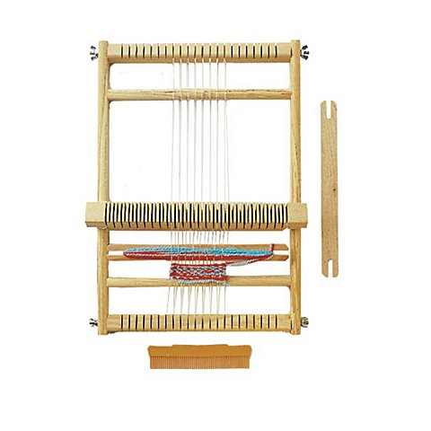 Schul-Webrahmen, Webbreite: 37 cm