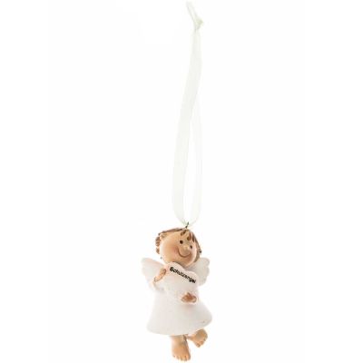Schutzengel zum Aufhängen 7cm Schutzengel zum Aufhängen 7cm von idee. Creativmarkt