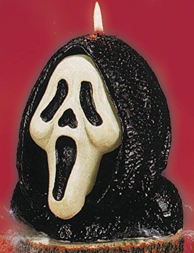 Scream Kerze - Glow-in-the-Dark Scream Kerze - Glow-in-the-Dark
