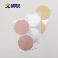 Shengshijie 45mm Round 200pcs Scratch off Sticker Silver/Gold/Rose gold Adhesive Stickers For Party Card Wedding Engagement Shengshijie 45mm Round 200pcs Scratch off Sticker Silver/Gold/Rose gold Adhesive Stickers For Party Card Wedding Engagement