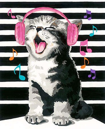 Singing Cat