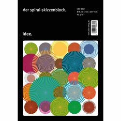 Skizzenblock 90g/m² von idee. Creativmarkt