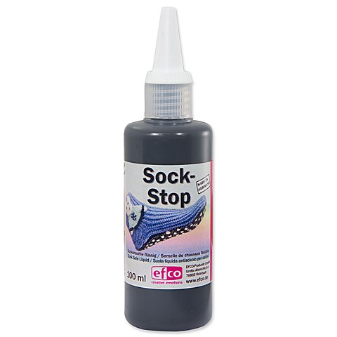Sock-Stop, schwarz