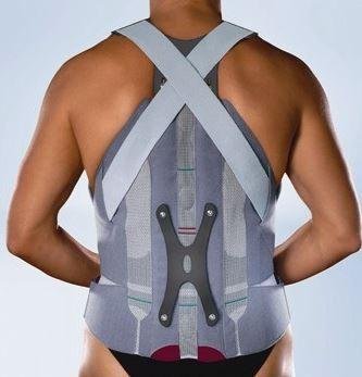 SofTec Dorso short titan 4