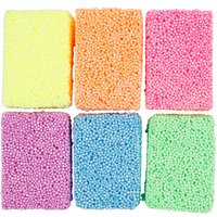 Soft Foam, sortierte Farben, 6 x 10 g Soft Foam, sortierte Farben, 6 x 10 g von creativ company