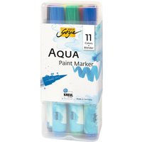 Solo Goya Aqua Paint Marker Powerpack von Kreul Künstler