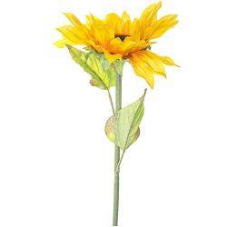 Sonnenblume 64cm von idee. Creativmarkt