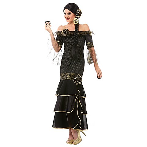 Spanierin-Kostüm "Ariadna" für Damen