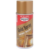 Spray-Farbe "Gold" Spray-Farbe "Gold"