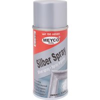 Spray-Farbe "Silber" von Silber