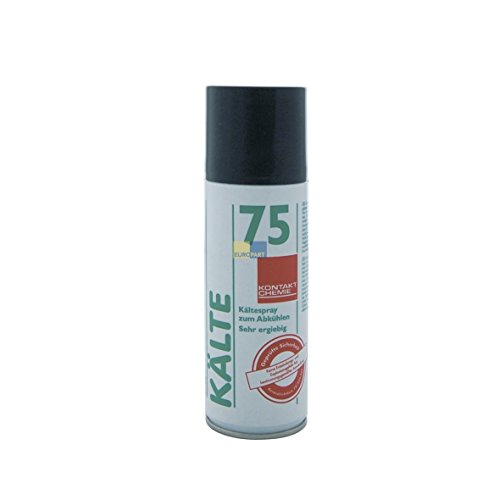 Spray Kältespray Kontakt-Chemie Kälte 75 200ml CRC 84409