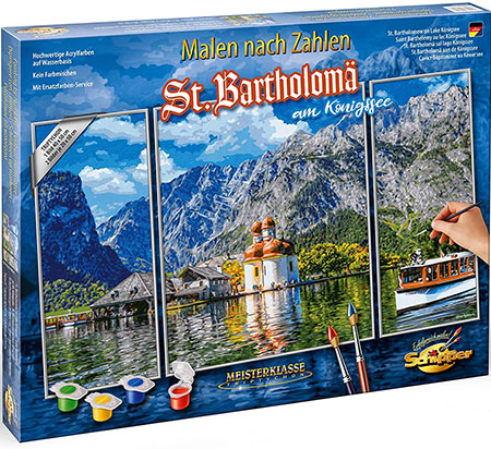 St. Bartholom� am K�nigssee