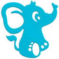 Stanzschablone "Baby-Elefant" von FINDit