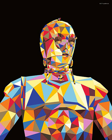 Star Wars - C-3PO Star Wars - C-3PO