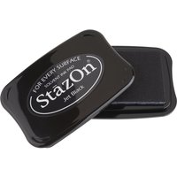 Staz-On Stempelkissen - Schwarz von Tsukineko