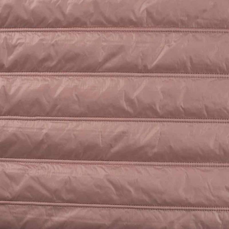 Stepper - Steppstoff, Mantelstoff, Rosa unifarben - 200 cm