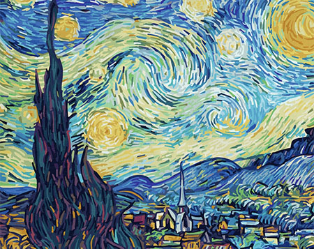 Sternennacht Sternennacht
