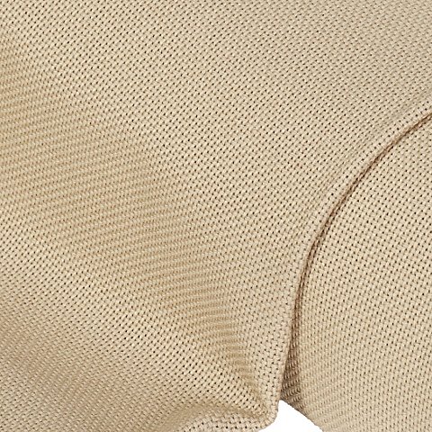 Stick- und Hardangerstoff, sand Stick- und Hardangerstoff, sand