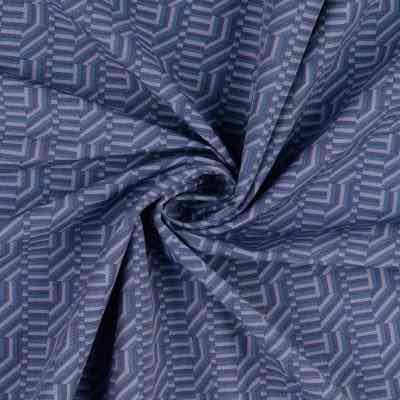 Stretch, Jacquard, Schwarz/Weiß – Muster 2 - 50 cm Stretch, Jacquard, Schwarz/Weiß – Muster 2 - 50 cm