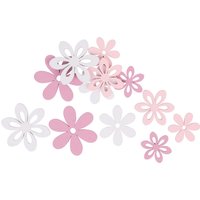 Streuteile Blumen "Iven" von Pink