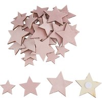 Streuteile Stern "Sammi" - Rosa