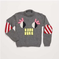 Strickset Augen Modell 31 aus Kids Nr. 12