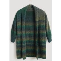 Strickset Cardigan Modell 15a aus Lovewool No. 21