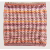 Strickset Decke Modell 13 aus Die Neue Masche No. 10