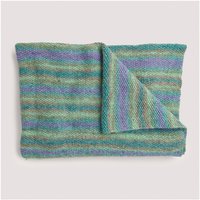 Strickset Decke Modell 15 aus Die Neue Masche Nr. 8