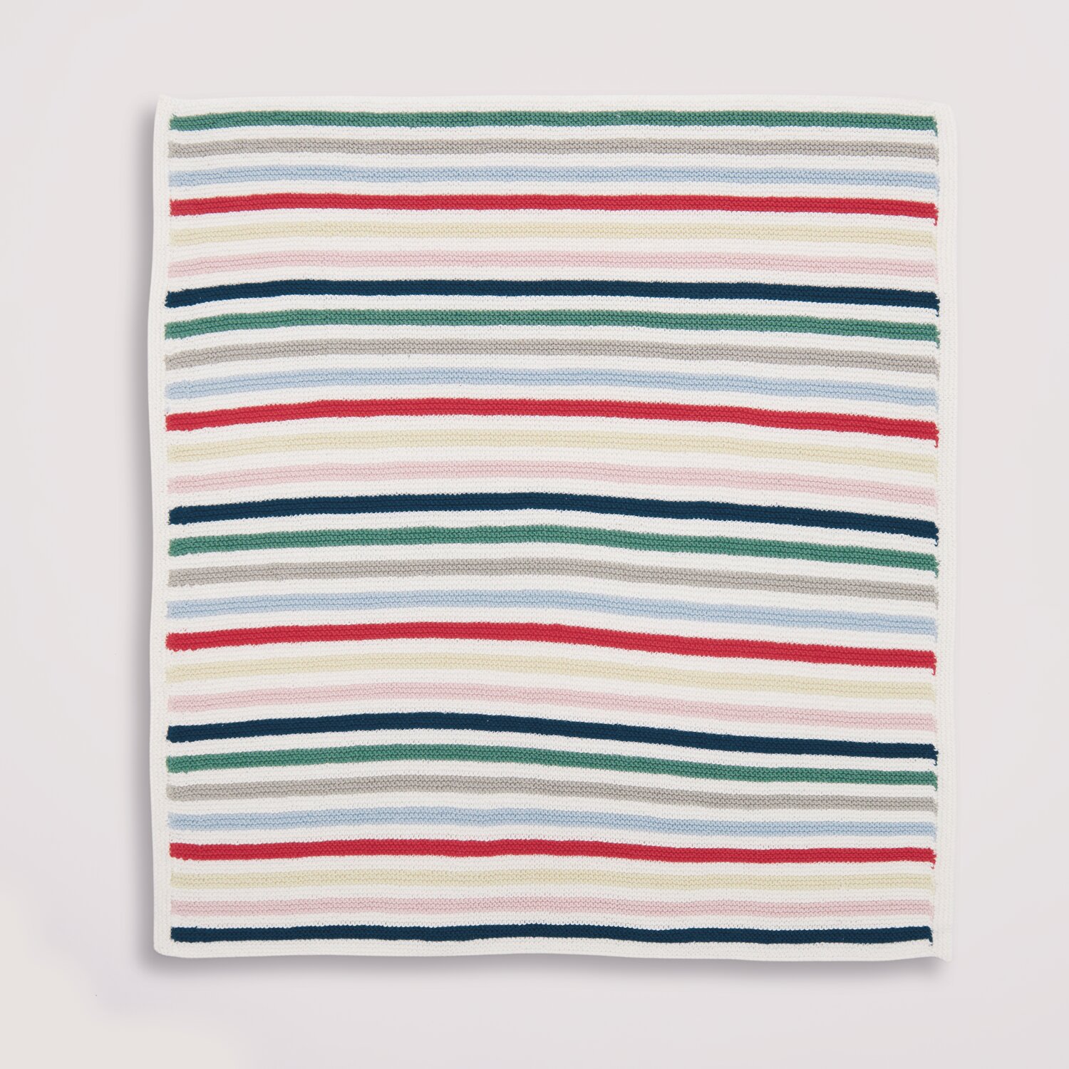 Strickset Decke Modell 18 aus Baby Nr. 39