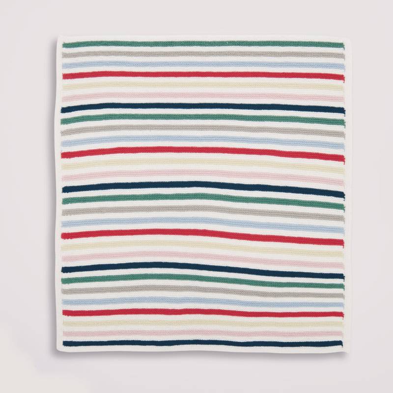 Strickset Decke Modell 18 aus Baby Nr. 39