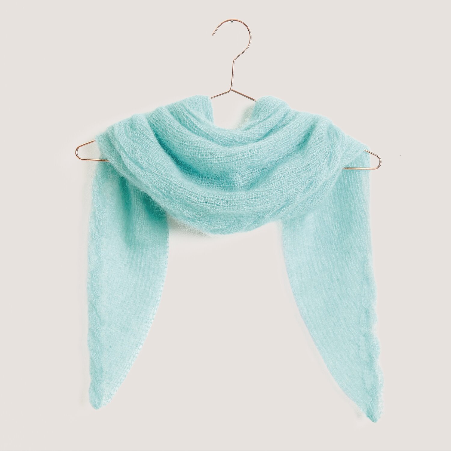 Strickset Dreieckstuch Modell 04 aus Tücher Special