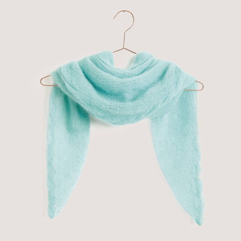 Strickset Dreieckstuch Modell 04 aus Tücher Special