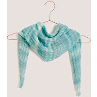 Strickset Dreieckstuch Modell 12 aus Tücher Special