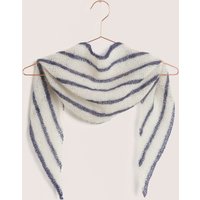 Strickset Dreieckstuch Modell 22 aus Die Neue Masche Nr. 9