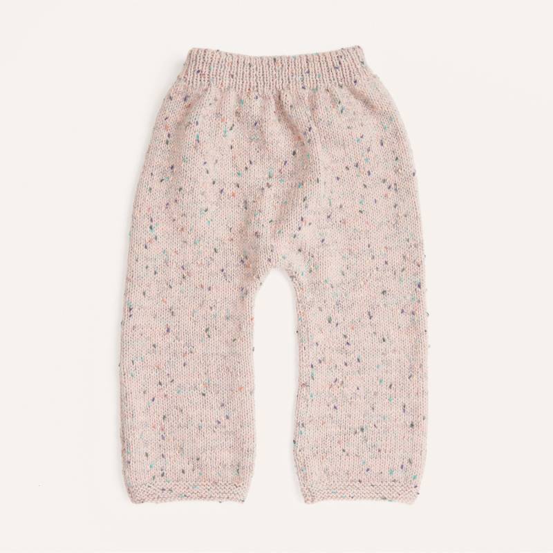 Strickset Hose Modell 10 aus Rico Baby 040