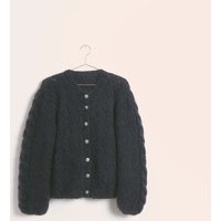 Strickset Jacke Modell 01b aus Trachtenbuch I mog di