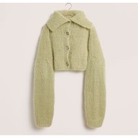 Strickset Jacke Modell 04 aus Made by Me No. 21 Strickset Jacke Modell 04 aus Made by Me No. 21