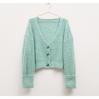 Strickset Jacke Modell 08 aus Made by Me Nr. 16