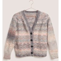 Strickset Jacke Modell 09 aus Lovewool  No. 19