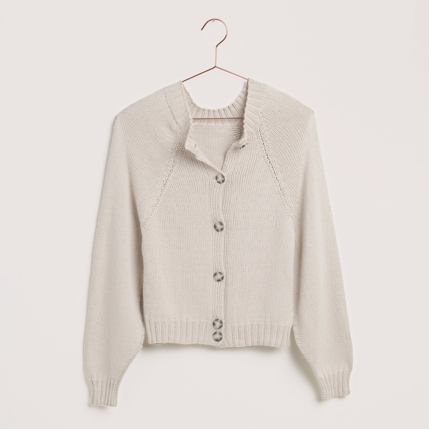 Strickset Jacke Modell 11 aus Luxury Knits - Summer Pieces