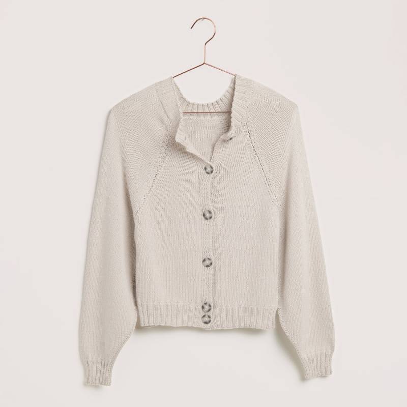 Strickset Jacke Modell 11 aus Luxury Knits - Summer Pieces