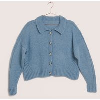 Strickset Jacke Modell 13 aus Made by Me No. 22