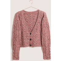 Strickset Jacke Modell 14 aus Die Neue Masche Nr. 9 Strickset Jacke Modell 14 aus Die Neue Masche Nr. 9