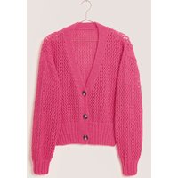 Strickset Jacke Modell 14 aus Made by Me Nr. 18