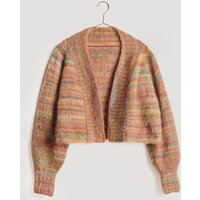 Strickset Jacke Modell 16 aus Die Neue Masche No. 13